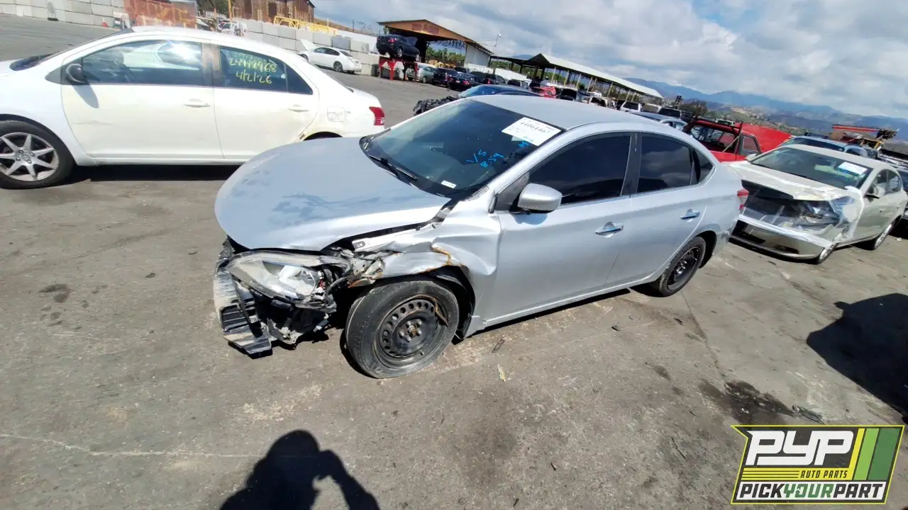 Photo of 2015 Nissan Sentra