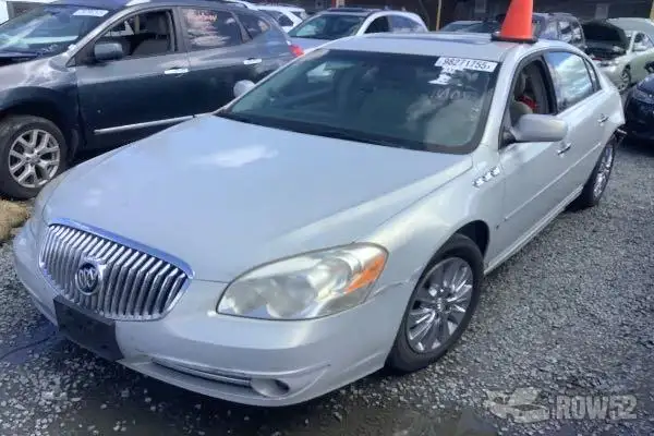 Photo of 2010 Buick Lucerne