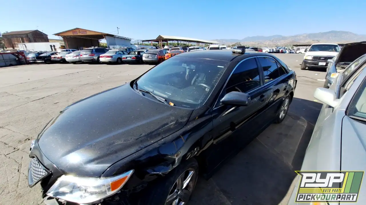 Photo of 2010 Toyota Camry