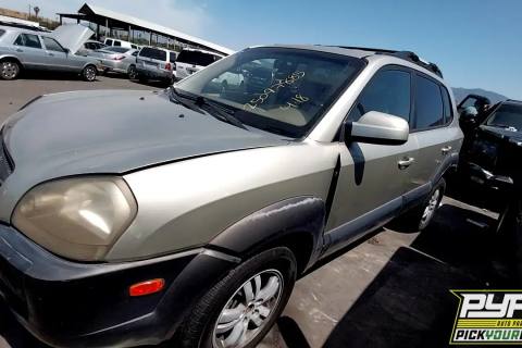Photo of 2006 Hyundai Tucson
