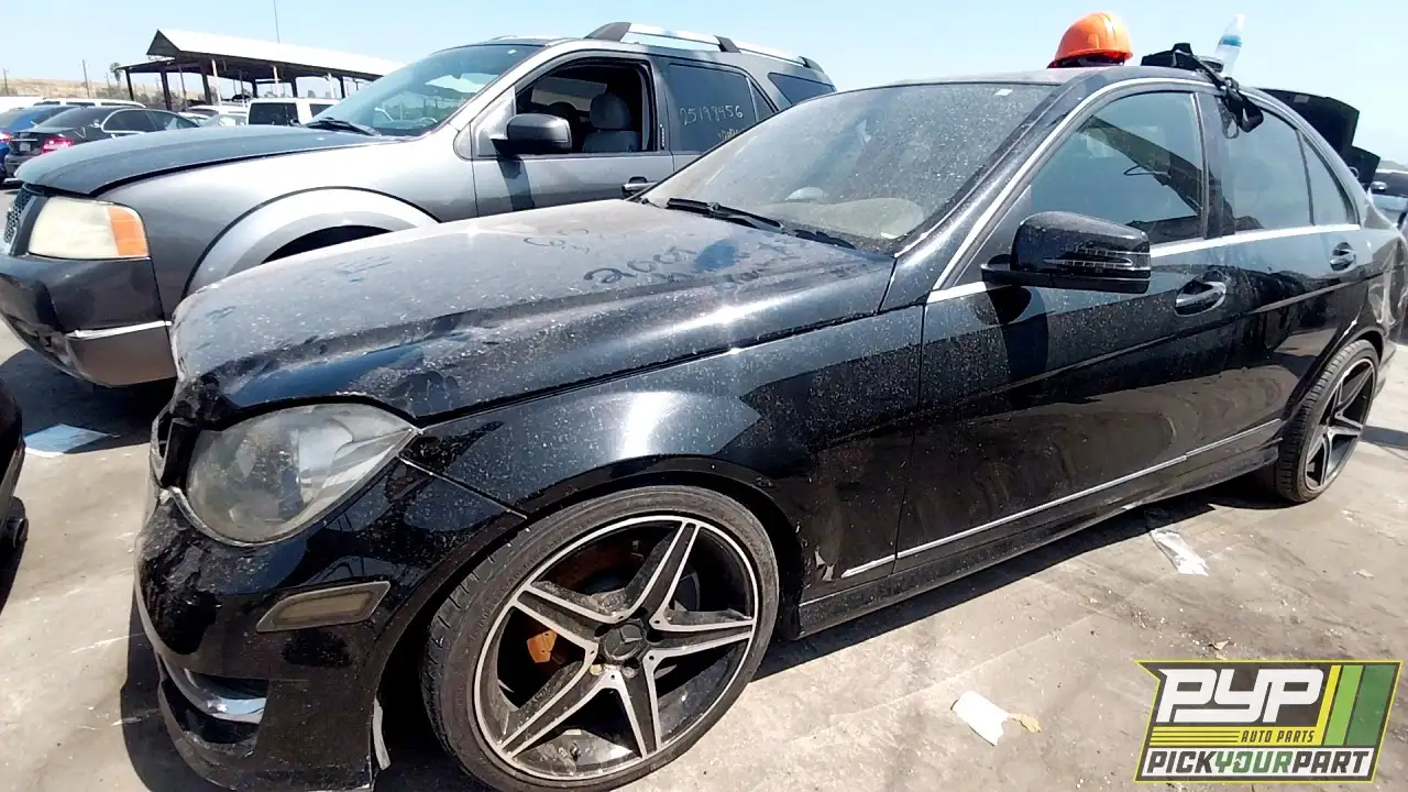 Photo of 2013 Mercedes-Benz C250