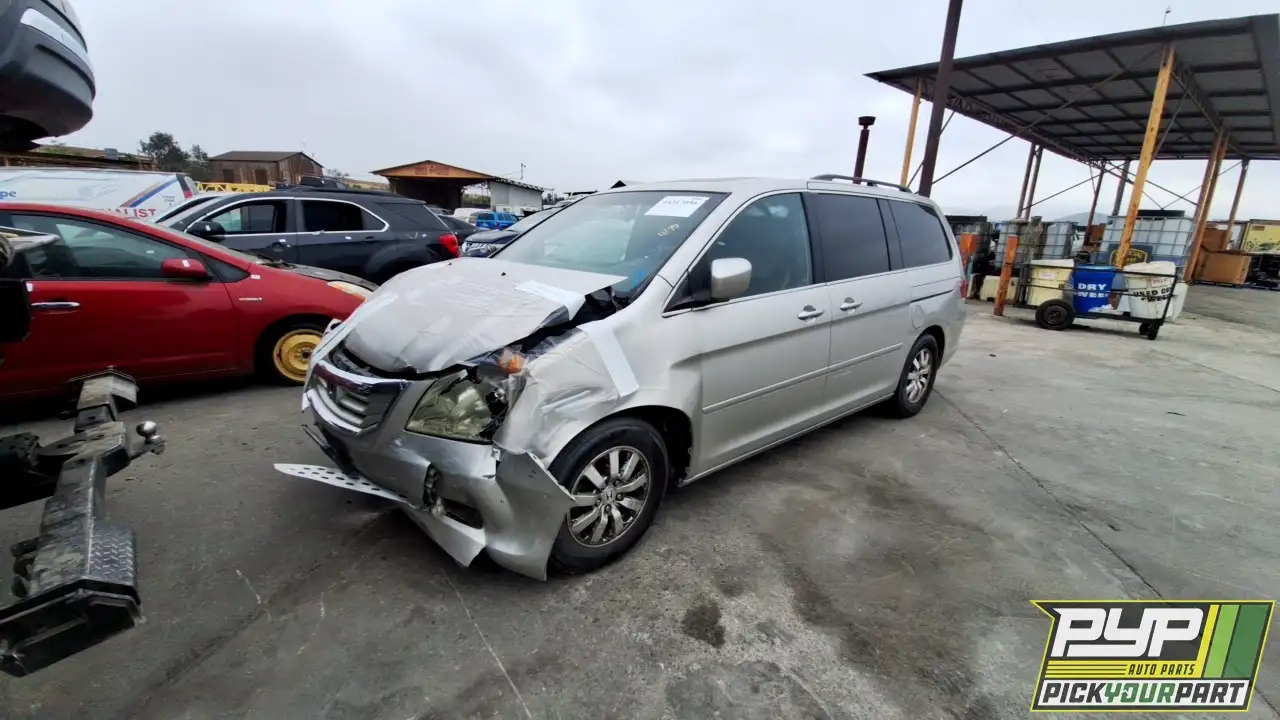 Photo of 2008 Honda Odyssey
