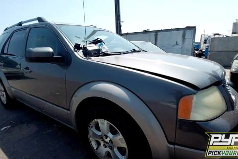 Photo of 2005 Ford Freestyle