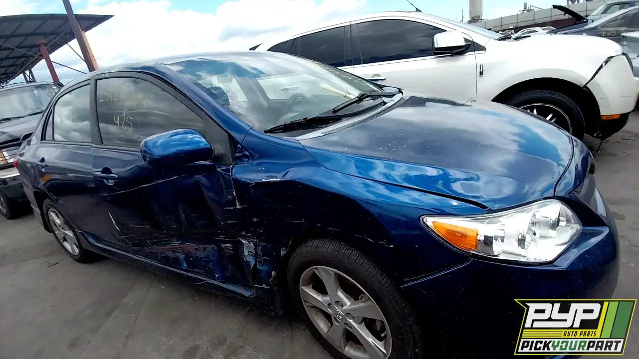 Photo of 2013 Toyota Corolla