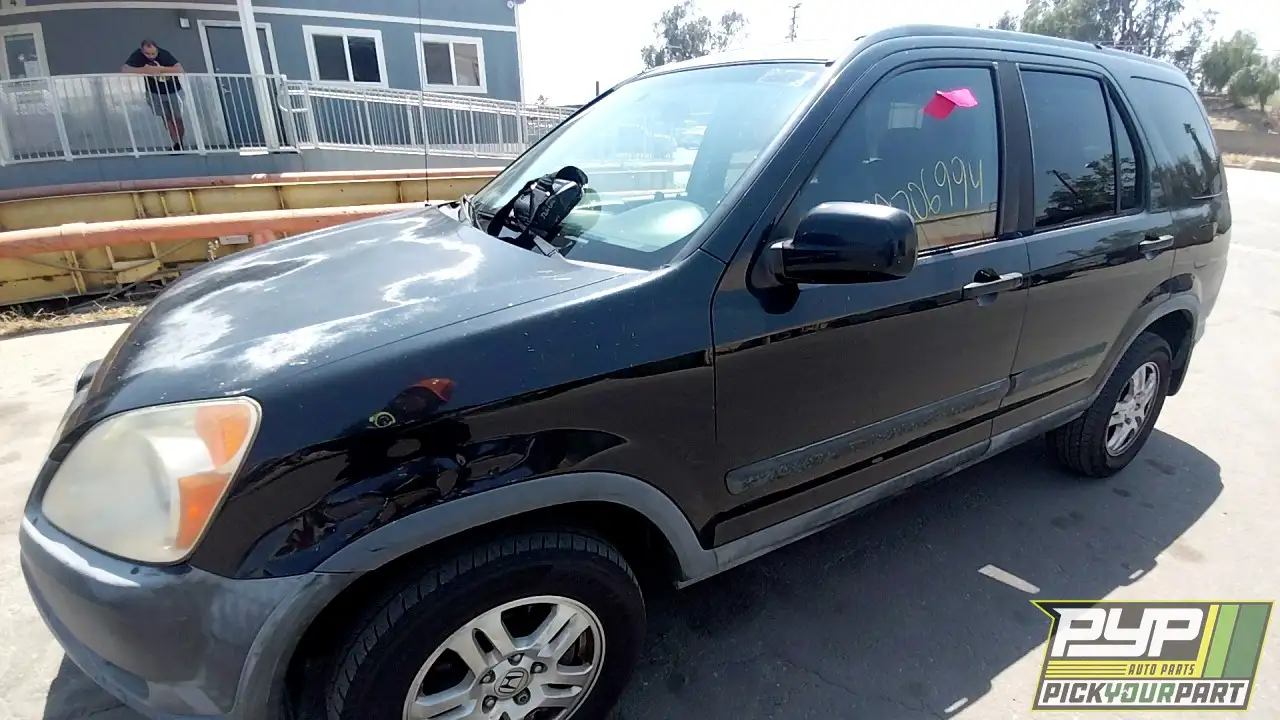 Photo of 2004 Honda Cr-V
