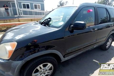 Photo of 2004 Honda Cr-V