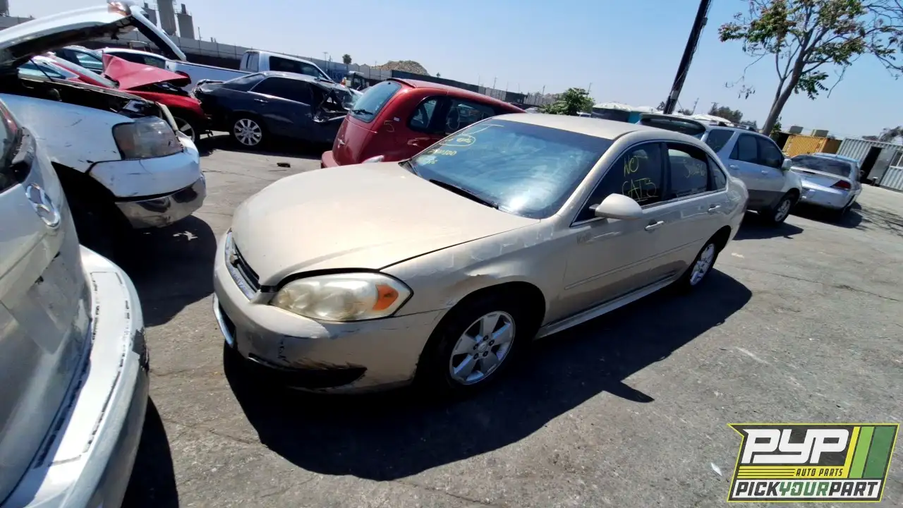 Photo of 2010 Chevrolet Impala