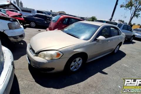 Photo of 2010 Chevrolet Impala