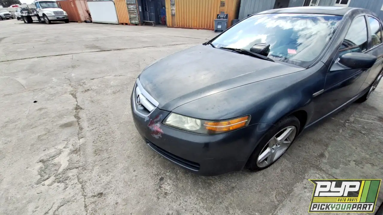 Photo of 2006 Acura Tl