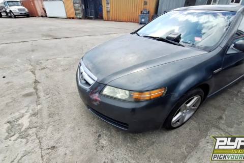 Photo of 2006 Acura Tl