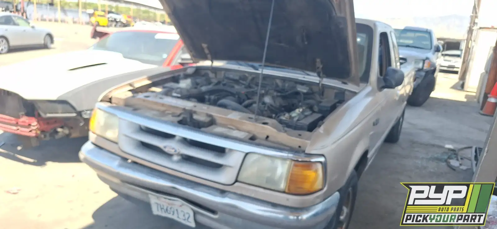 Photo of 1995 Ford Ranger