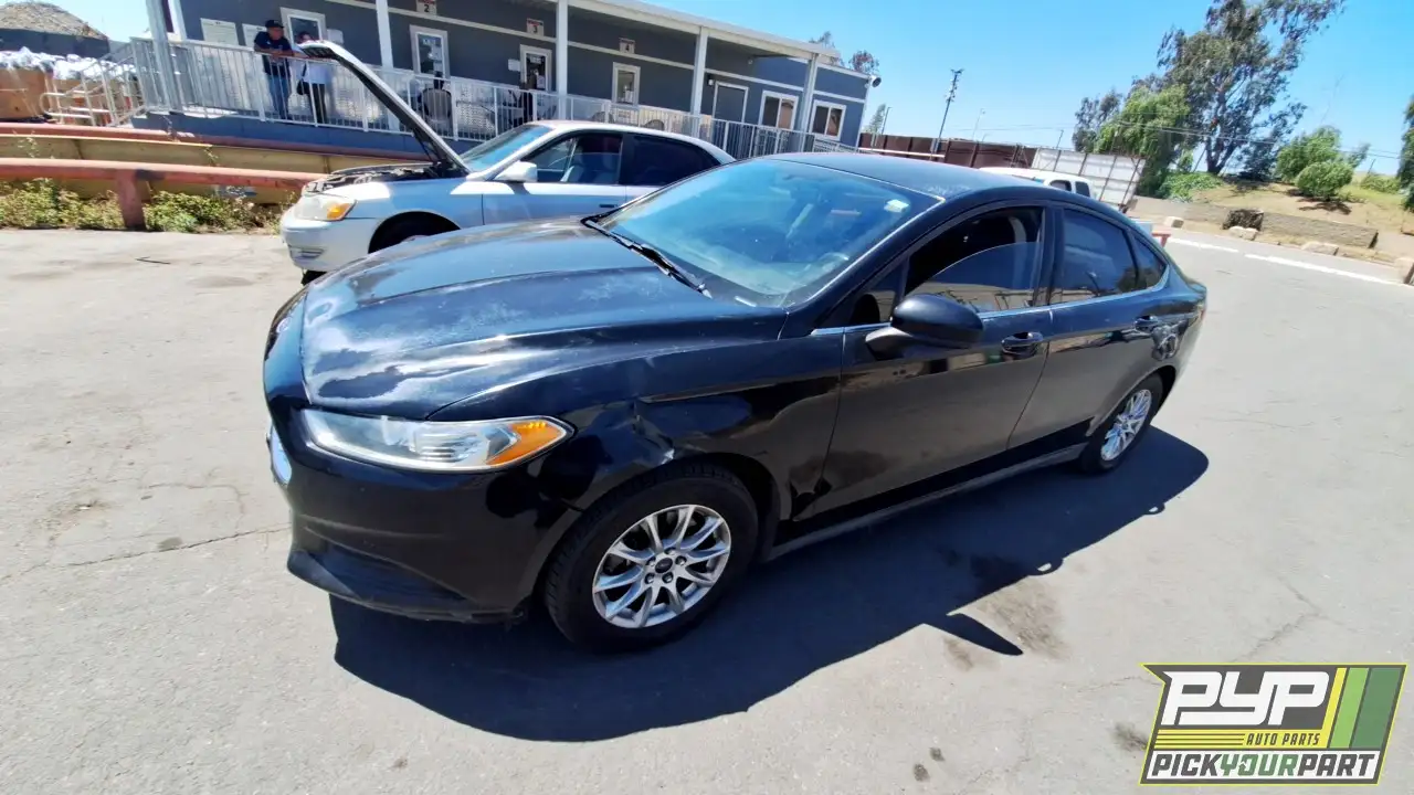 Photo of 2016 Ford Fusion