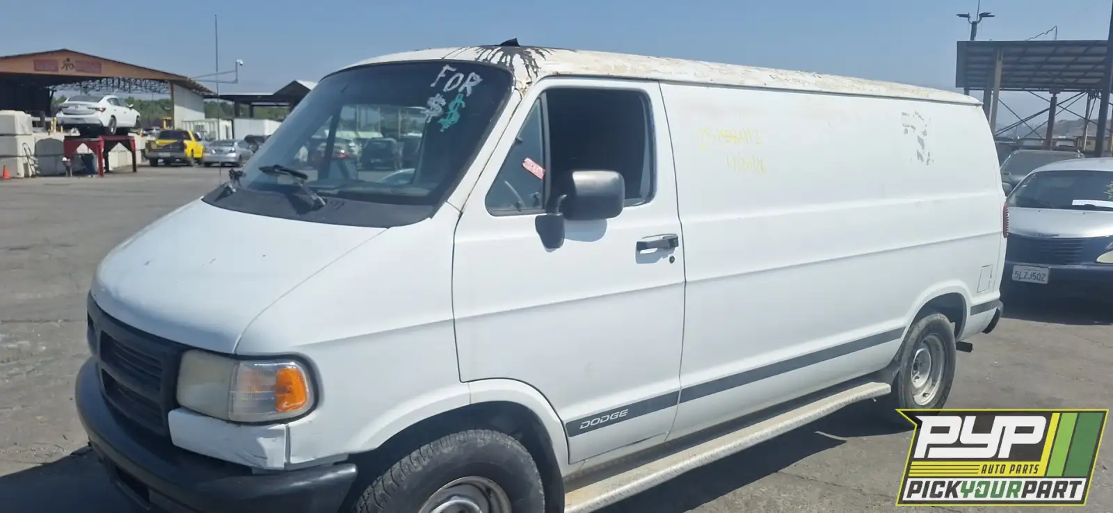 Photo of 1996 Dodge B2500