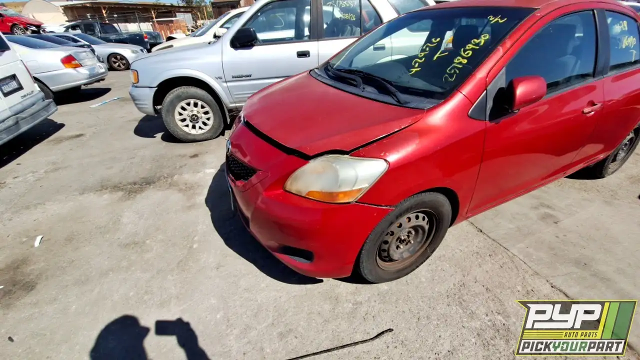 Photo of 2010 Toyota Yaris