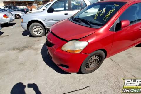Photo of 2010 Toyota Yaris