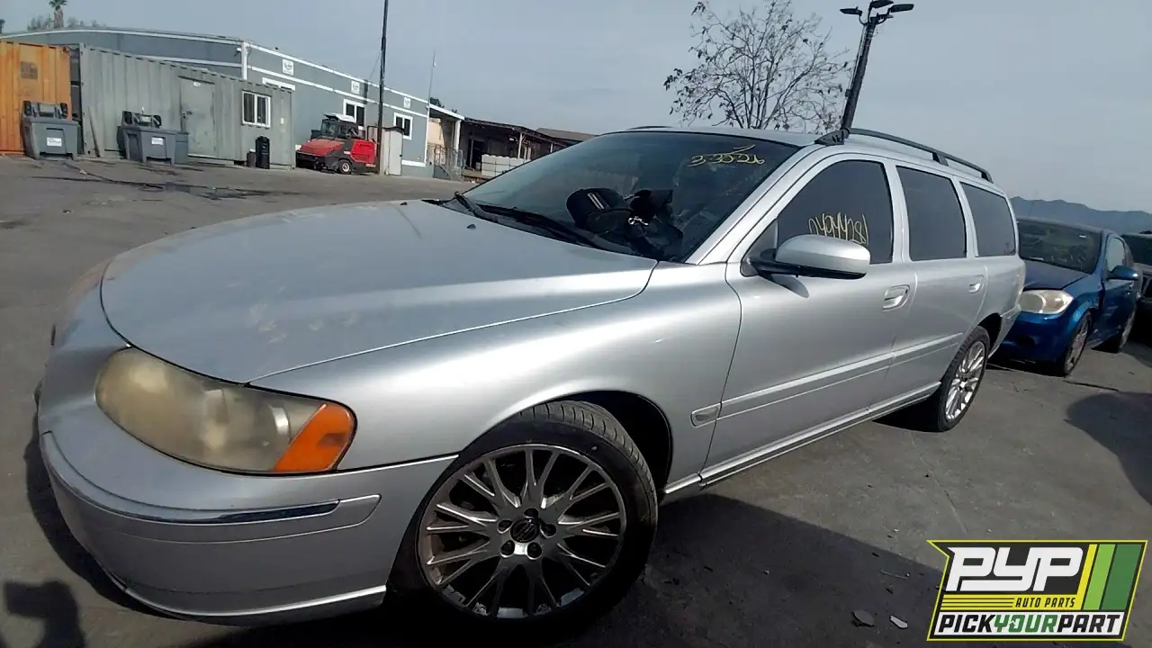 Photo of 2006 Volvo V70