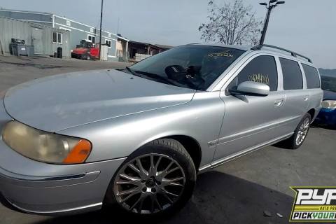 Photo of 2006 Volvo V70
