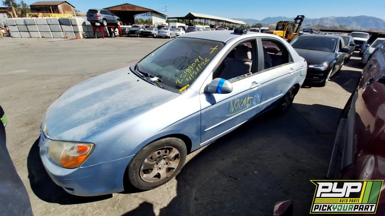 Photo of 2007 Kia Spectra