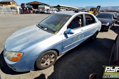 Photo of 2007 Kia Spectra