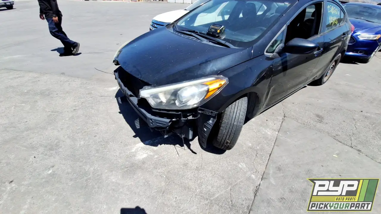 Photo of 2014 Kia Forte