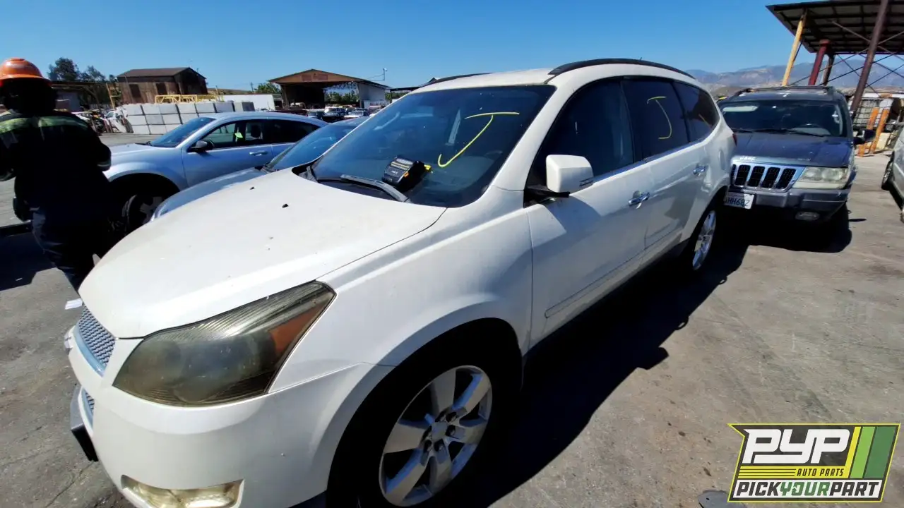 Photo of 2011 Chevrolet Traverse
