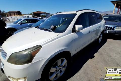 Photo of 2011 Chevrolet Traverse