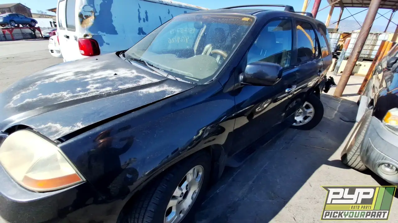 Photo of 2002 Acura Mdx