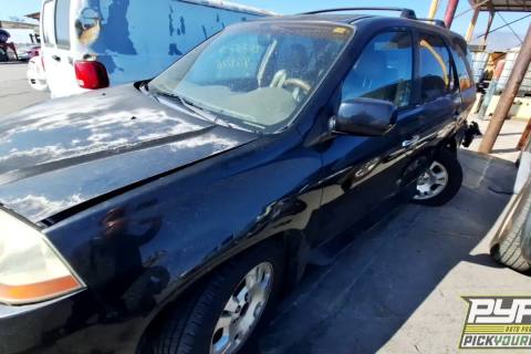 Photo of 2002 Acura Mdx