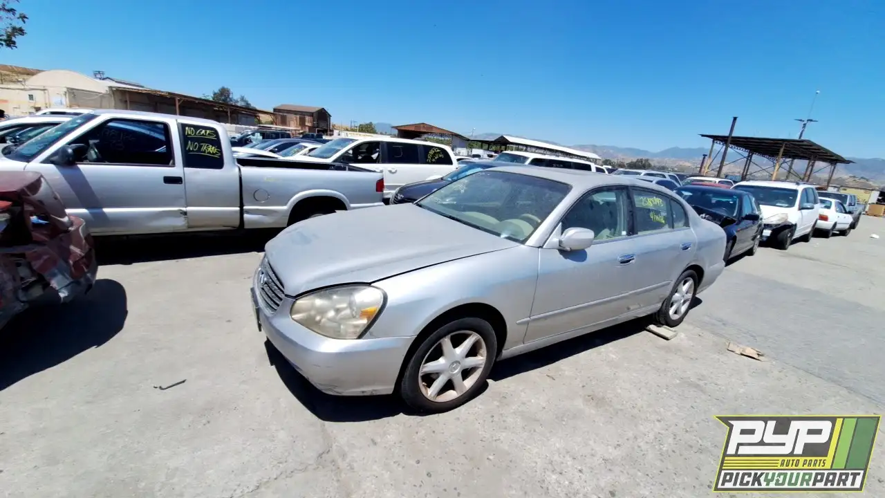 Photo of 2004 Infiniti Q45