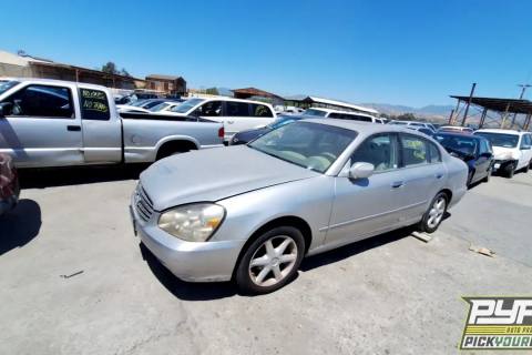 Photo of 2004 Infiniti Q45