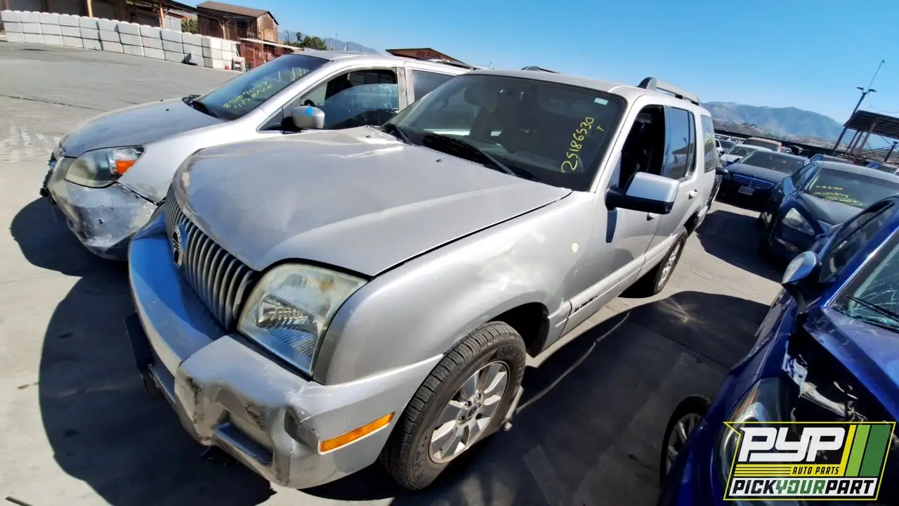 Photo of 2007 Mercury Mountaineer