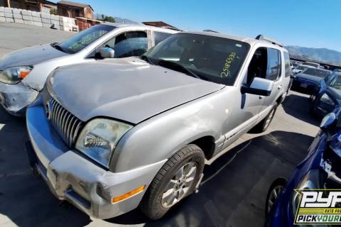 Photo of 2007 Mercury Mountaineer
