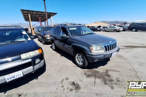 Photo of 2003 Jeep Grand Cherokee