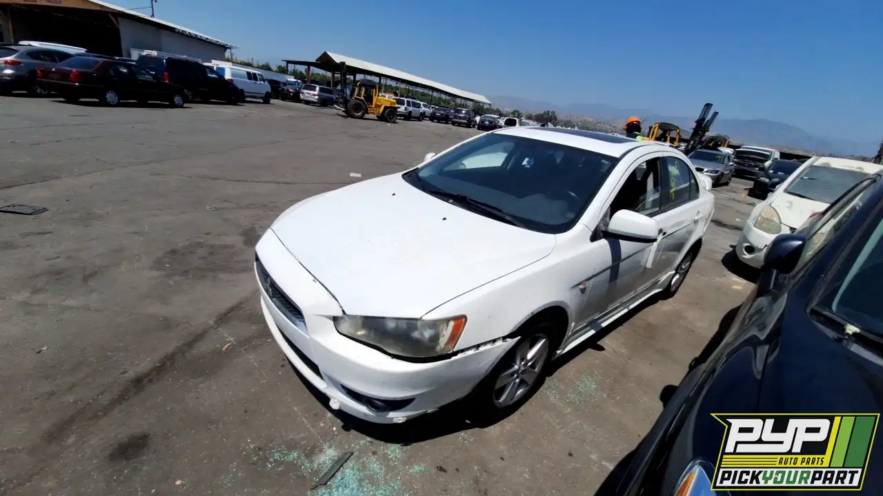 Photo of 2009 Mitsubishi Lancer