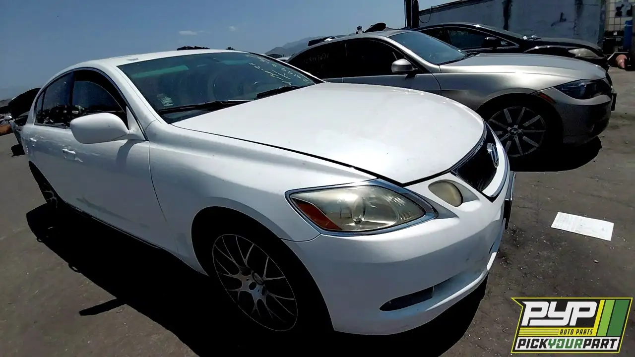 Photo of 2006 Lexus Gs300