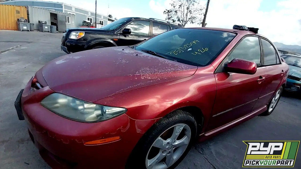 Photo of 2005 Mazda 6