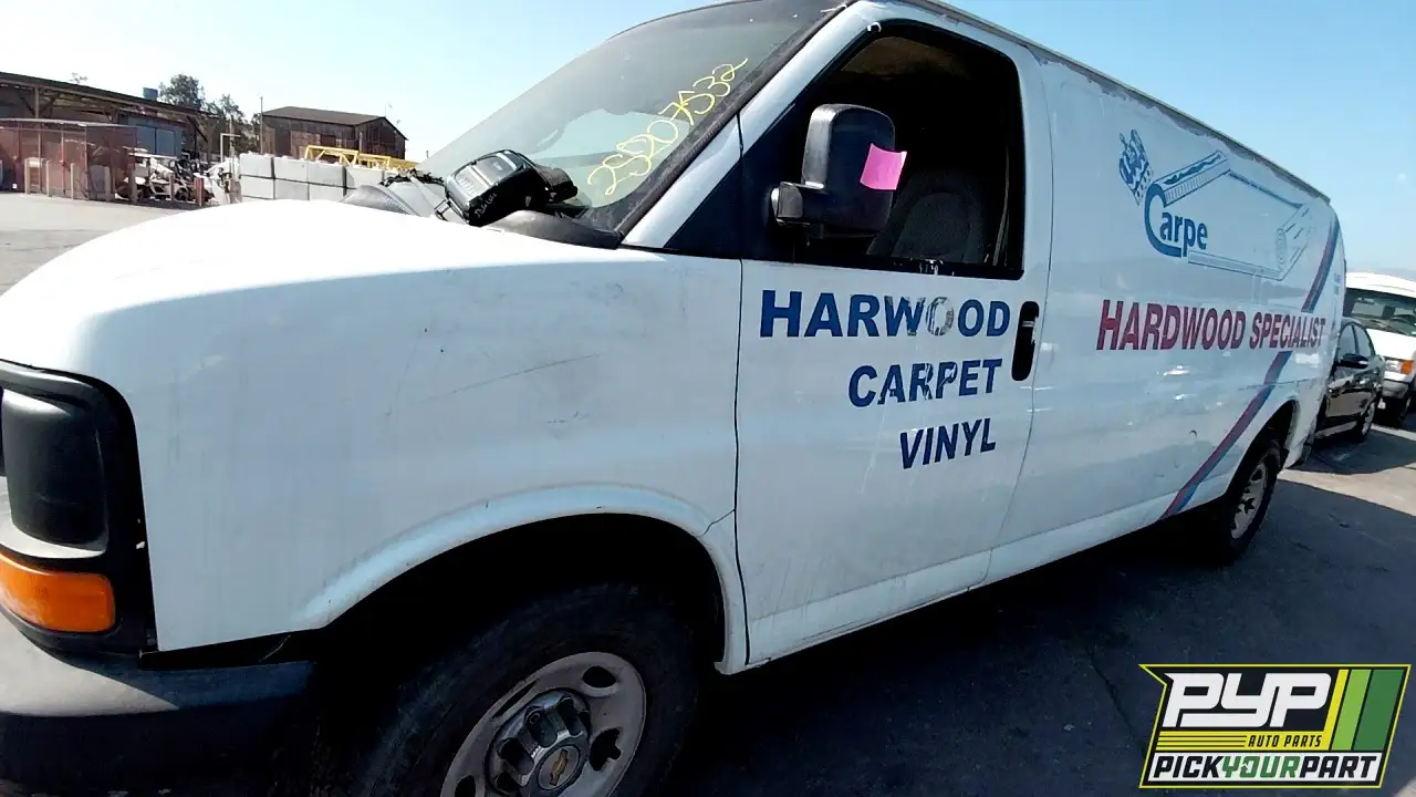 Photo of 2007 Chevrolet Express 2500