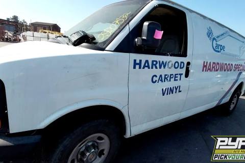 Photo of 2007 Chevrolet Express 2500