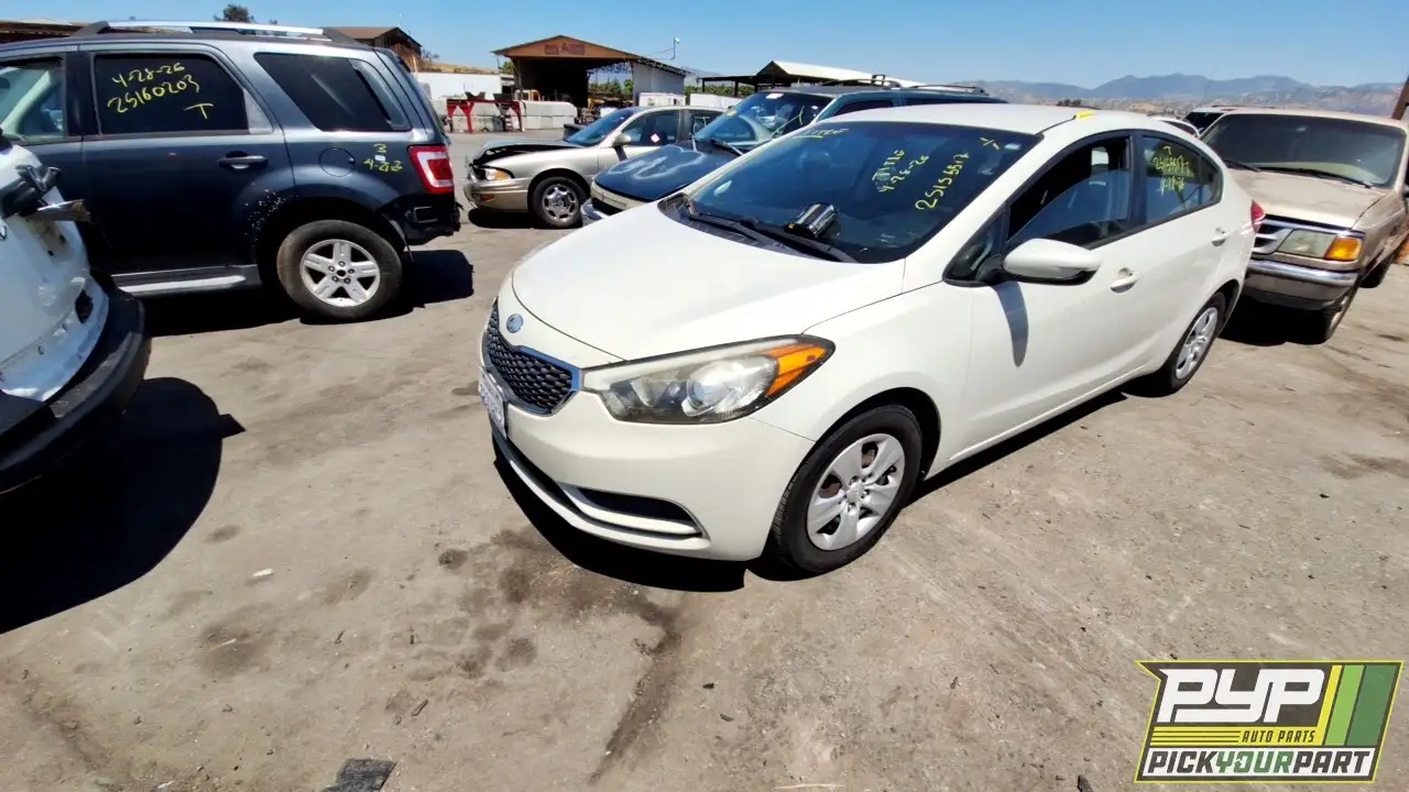 Photo of 2014 Kia Forte