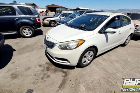Photo of 2014 Kia Forte