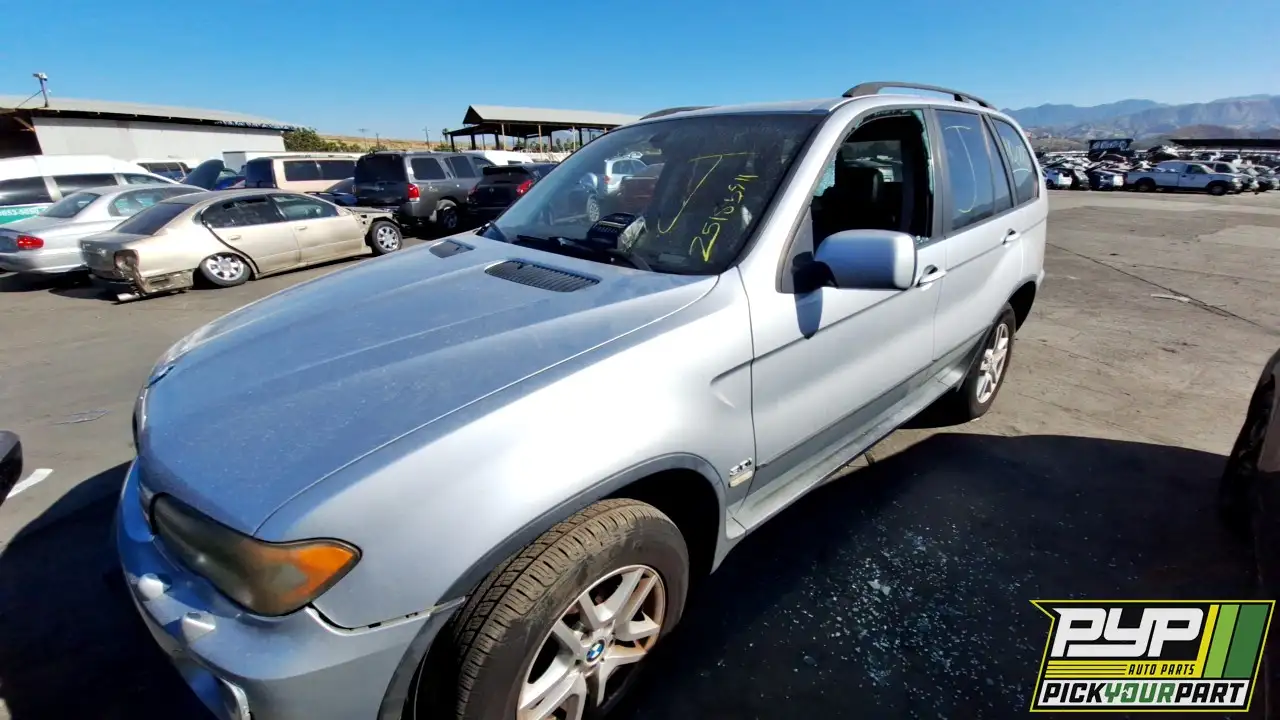 Photo of 2004 Bmw X5