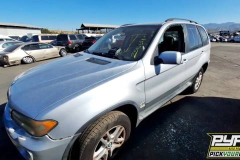 Photo of 2004 Bmw X5