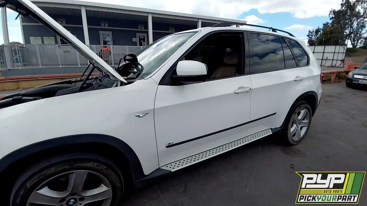 Photo of 2008 Bmw X5