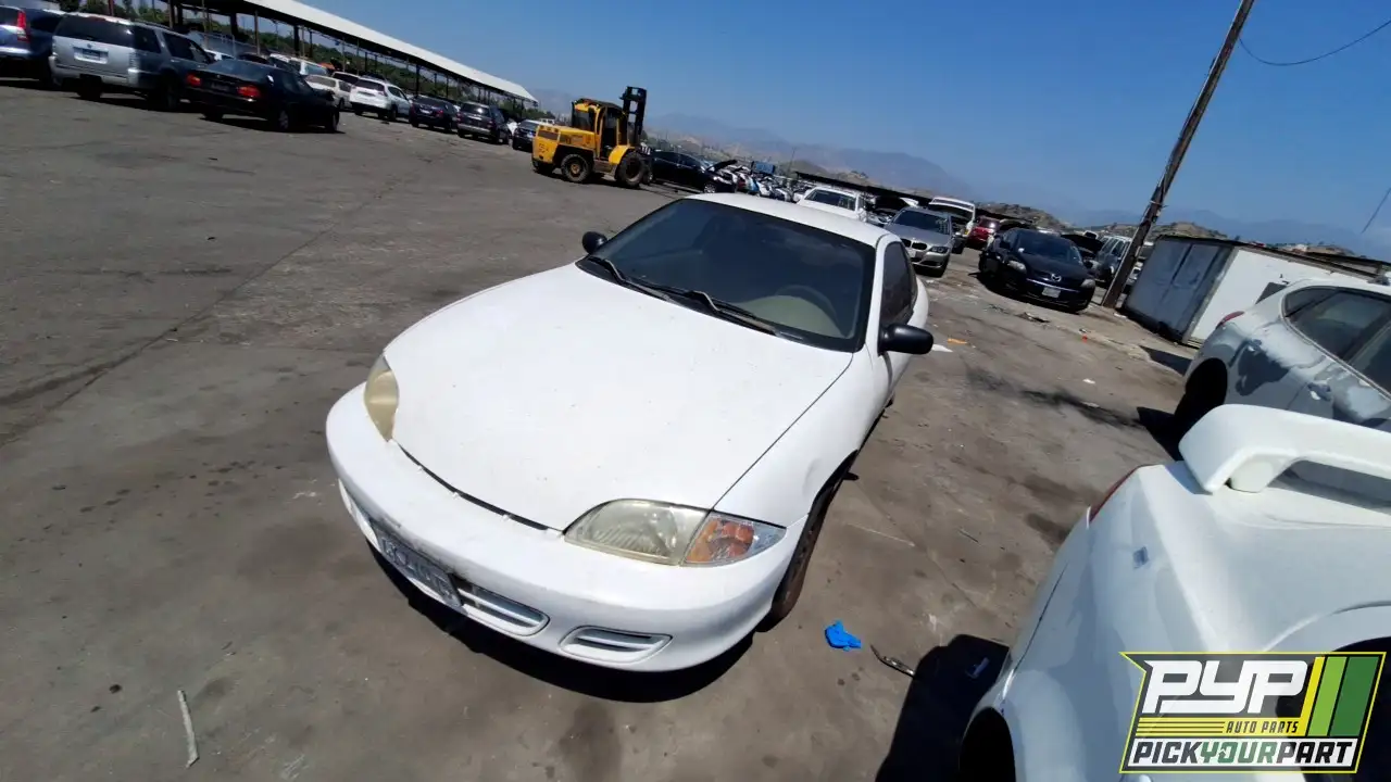 Photo of 2000 Chevrolet Cavalier
