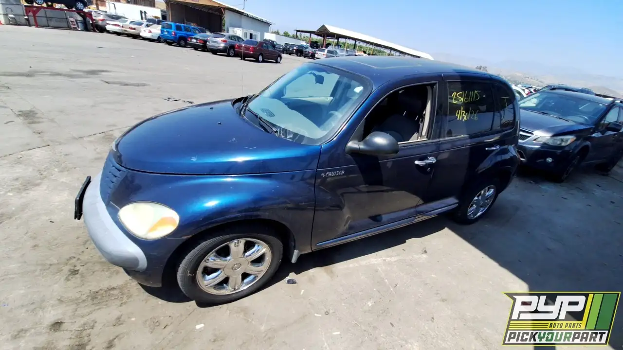 Photo of 2002 Chrysler Pt Cruiser