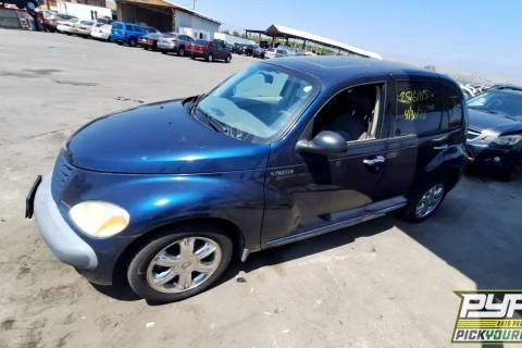 Photo of 2002 Chrysler Pt Cruiser