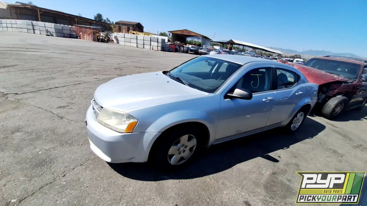 Photo of 2010 Dodge Avenger