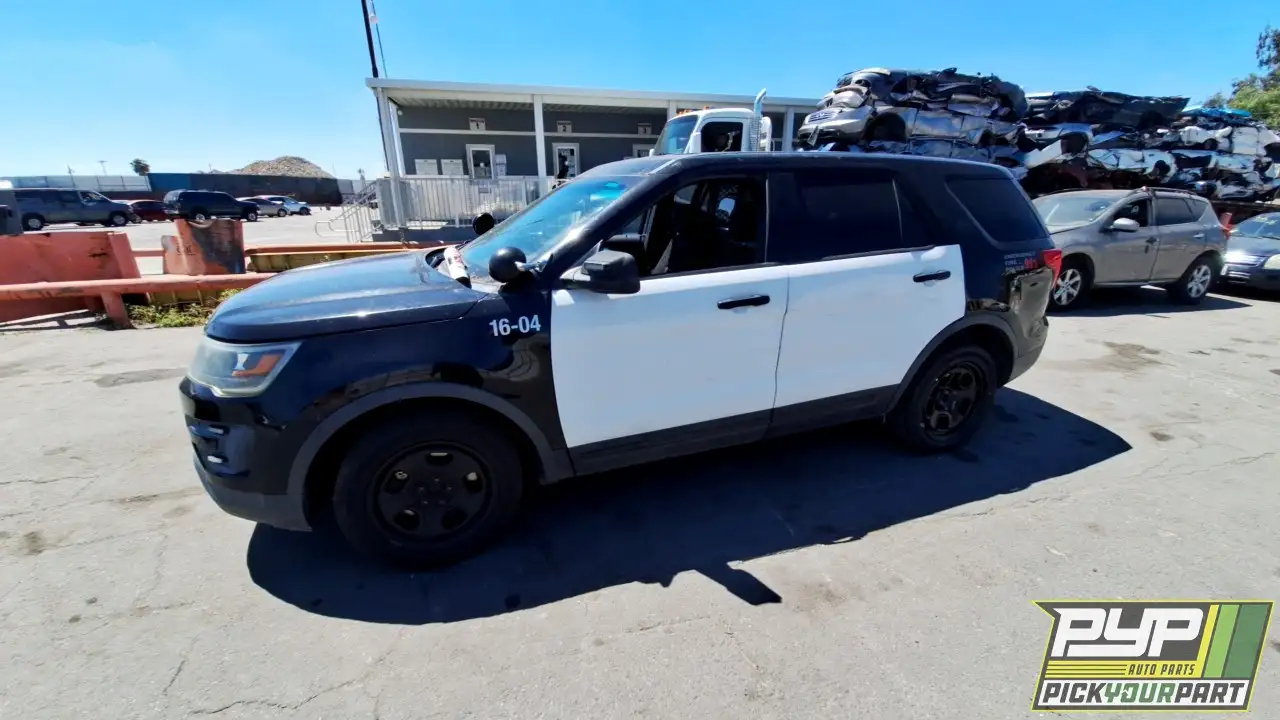 Photo of 2016 Ford Explorer