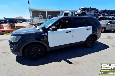 Photo of 2016 Ford Explorer