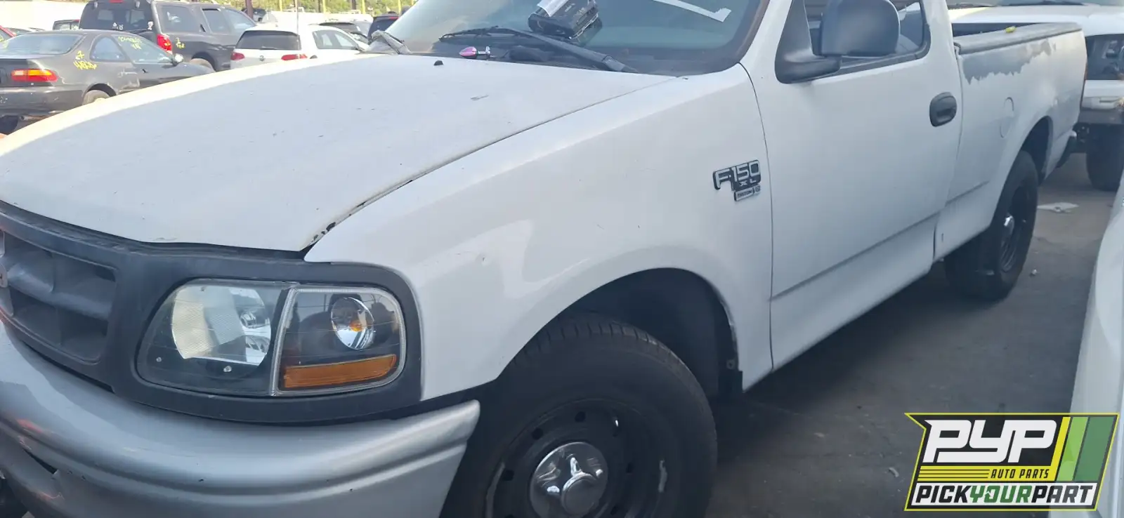 Photo of 1998 Ford F-150